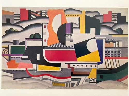 Fernand leger vtg - fernand,
