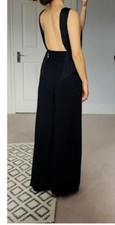Miss Sixty Black wide-leg