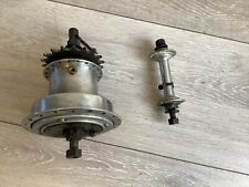 1948 3 Spd Dynohub 40 H  And