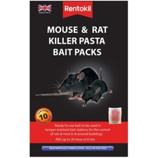 Rentokil Mouse & Rat Killer