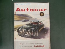 Autocar 1962.Wankle