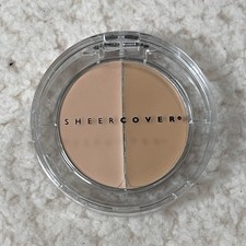Sheer Cover Duo Concealer