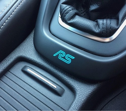 Mk3 focus dash sticker gear - focus,