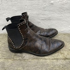 Zara Women's Snake Skin