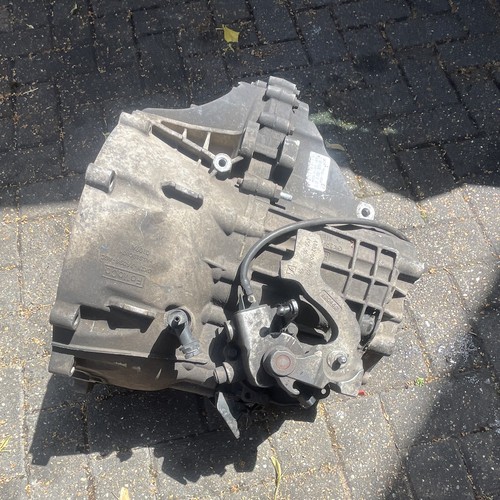 Transit 2018 fwd gearbox - transit,