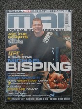 Martial arts illustrated - martial,