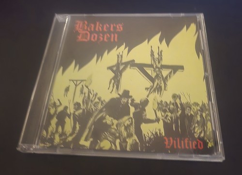 Bakers dozen vilified - bakers, cd
