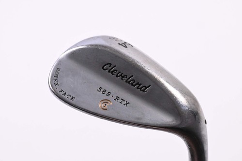 Cleveland 588 rtx lob wedge - 588,