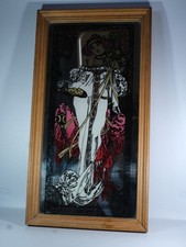 Vintage art nouveau alphose - vintage,