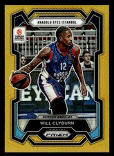 Will Clyburn 2023-24 Panini