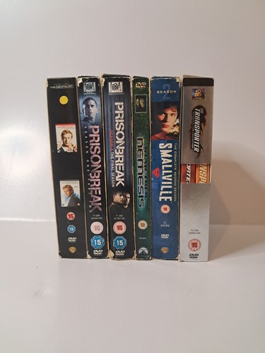 Box set bundle - set, x6