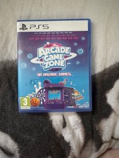 Arcade game zone - game, ps5