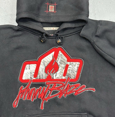 Vintage johnny blaze hoodie - vintage,