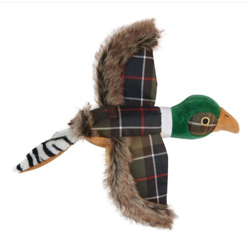 Barbour pheasant dog toy - barbour,
