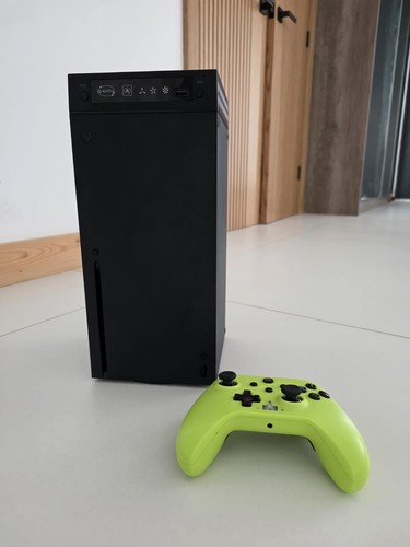 Xbox series 1tb 1 - x, +1