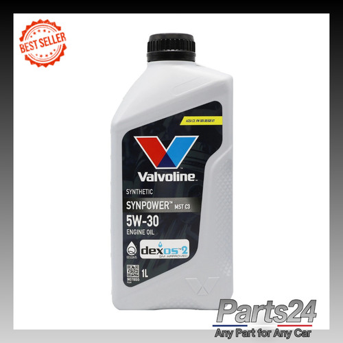 Valvoline synpower mst - valvoline,