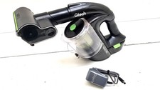 GTech ATF-037 Multi K9 Handheld Cordless Vacuum Cleaner Used *No Accs/Crack