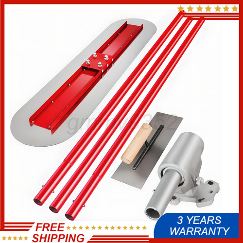 1200x300mm bull float concrete - bull,