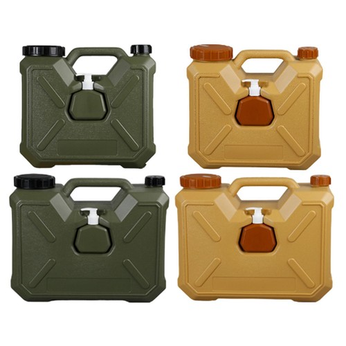Water storage container with - storage,
