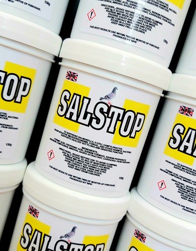 Salstop 150g salmonella coli - salstop,