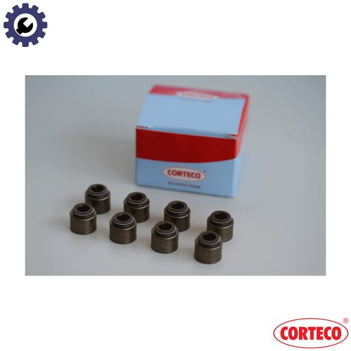 Seal set valve - set, stem