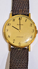 BULOVA Longchamp Vintage