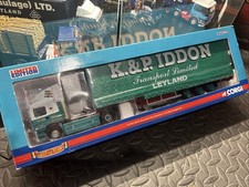 Corgi ERF EC Step Frame
