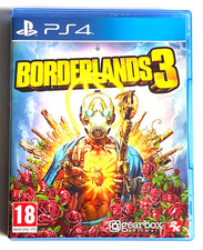 BORDERLANDS 3 PLAYSTATION 4