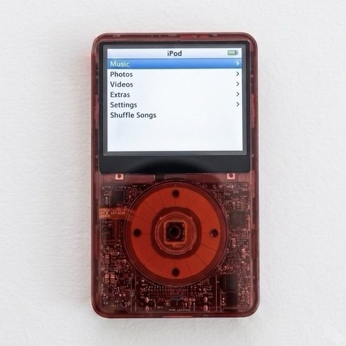 Apple ipod classic 5th ssd - ipod,