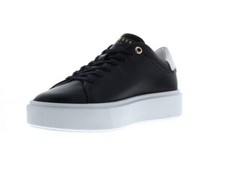 Ted Baker Lory Black Leather Uk 7 New with Box