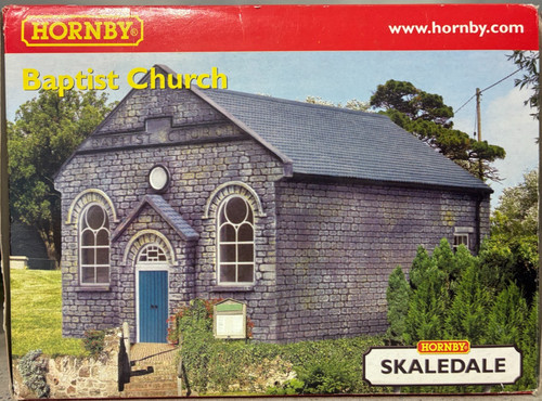 Hornby skaledale r9653 baptist - r9653,
