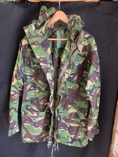 Genuine british army - british, dpm