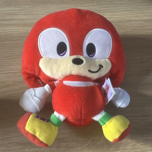 Sonic the hedgehog knuckles - the,
