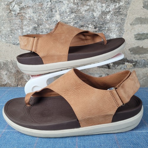 Fitflop loosh nubuck leather - fitflop,