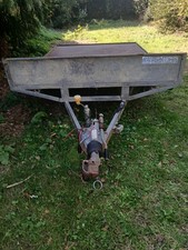 Richardson Flatbed Trailer