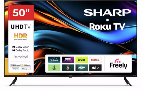 Sharp inch roku smart - sharp,