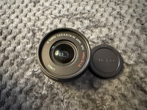 Panasonic lumix 42mm - panasonic, 14-42mm