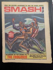Smash! Comic 5th July 1969