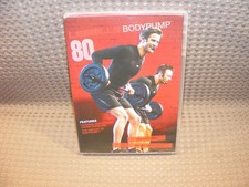 Les Mills ~ BODYPUMP  80 DVD