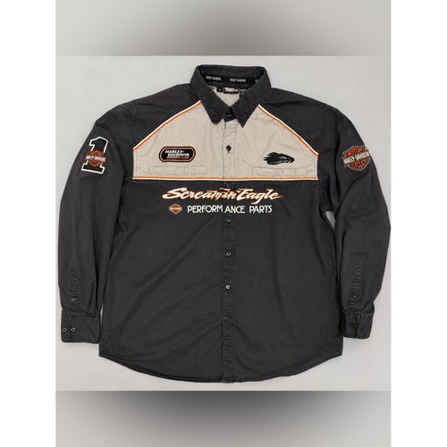 Harley davidson screamin eagle - harley,