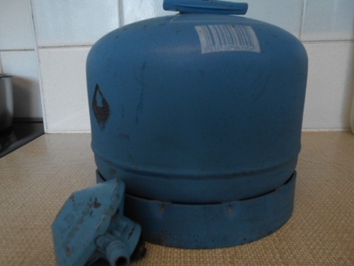 Campingaz gas 904 bottle - gas,