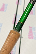 Shakespeare Beta 12ft Graphite Float fishing Rod – New Old Stock – 3 Piece