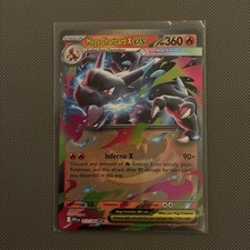 Mega Charizard X EX 013/094