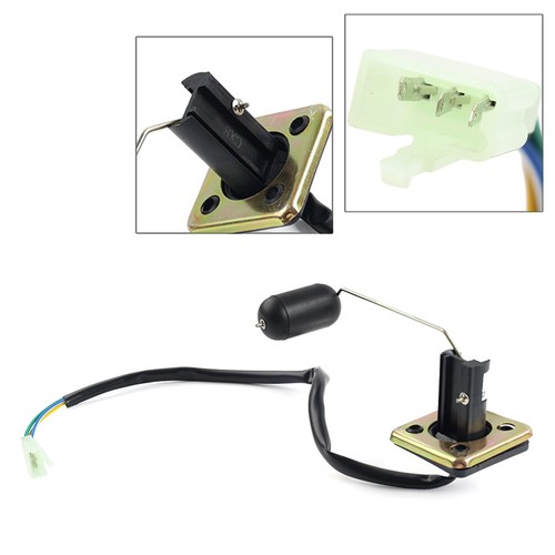Oil gas fuel tank - gas, sensor
