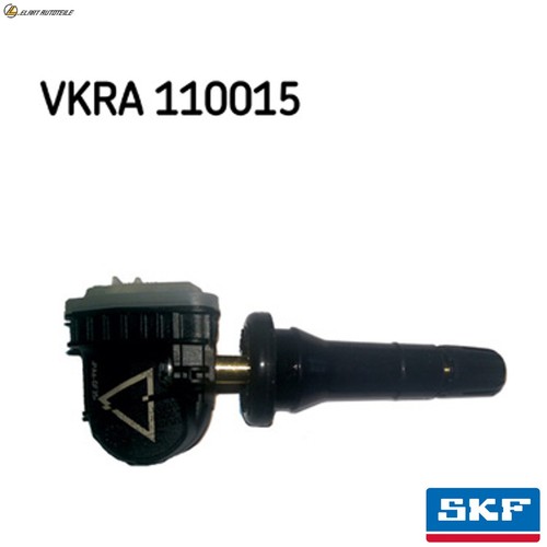 Wheel sensor tire pressure - tire,