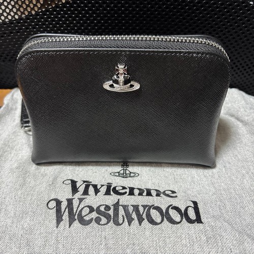 Vivienne westwood pouch - pouch, black