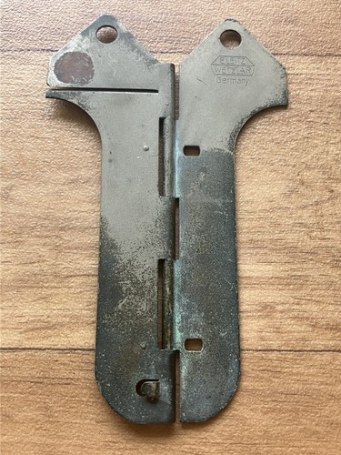 Original leica metal nickel - original,