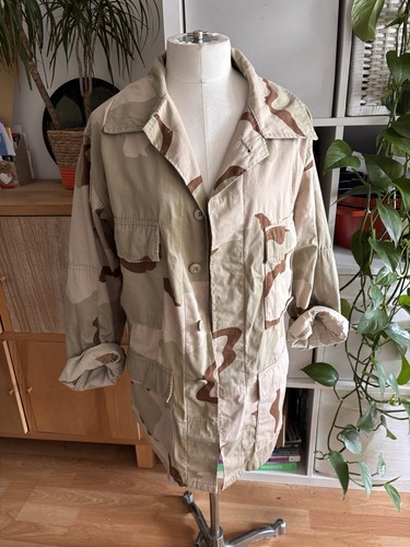 Vintage desert army - us,