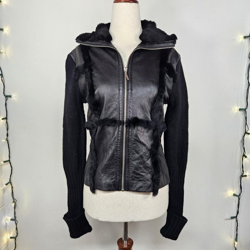 Elements vakko leather - by,