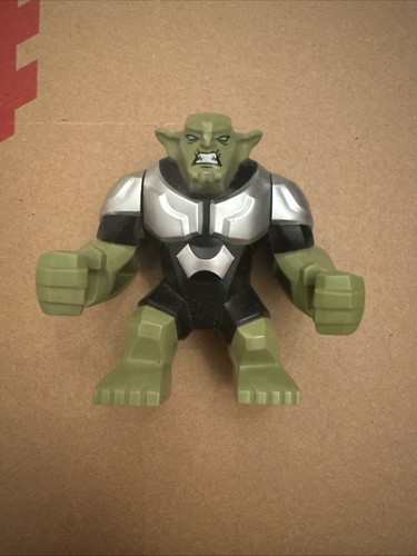 Lego green goblin big - lego,
